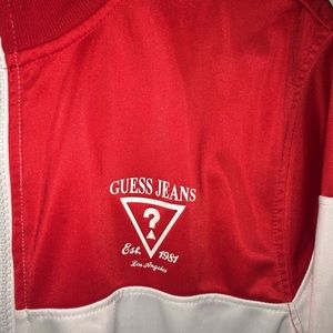 Guess Jackets & Coats - Guess Jeans Zip Up Guess Jackets & Coats - Guess Jeans Zip Up